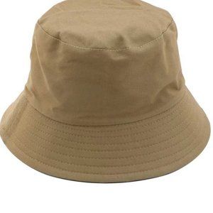 SHELBY-CAMEL  BUCKET HAT